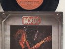AC DC   BON SCOTT  Rare 1976 UK Only 7