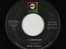 Northern Soul 45 - Eddie Holman - I Surrender - ABC - mp3