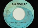 Modern Soul Disco 45 - Bliss - Move It To Another Side - Lansel - VG+ mp3