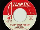 Northern Soul 45 - Jimmy Hughes - It Ain't What You Got - Atlantic - mp3