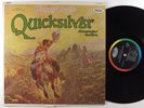 QUICKSILVER MESSENGER SERVICE Happy Trails CAPITOL LP VG++/VG+
