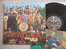 BEATLES Sgt. Peppers Lonely Hearts LP PARLOPHONE YUGOSLAVIA + Insert