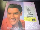 ELVIS PRESLEY -Something for everybody LP STILL SEALED RCA LSP-2370