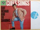 CLIFF RICHARD AND THE SHADOWS CLIFF`S SONGS C 83652