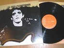 LOU REED - TRANSFORMER LP