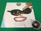 Black Moth Super Rainbow Panic Blooms 2LP Gold Vinyl Record Piranha Records