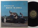 MANDO & THE CHILI PEPPERS On The Road With Rock 'N Roll GOLDEN CREST LP mono