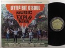 MUSIC EXPLOSION Little Bit O' Soul LAURIE LP