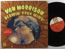 VAN MORRISON Blowin' Your Mind' BANG LP VG+/VG++
