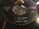 GORDON TERRY 