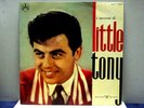 Little Tony ‎- I Successi Di Little Tony - LP - 33 RPM - DURIUM 1962 
