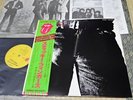 Rolling Stones / Sticky Fingers, Japan Zipper Cover LP, Andy Warhol