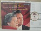 ASD 384 ED1 W/G UK STEREO- Joan Hammond/Charles Craig- Love Duets LP La Boheme