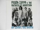 FRANK ZAPPA & THE MOTHERS OF INVENTION -My Guitar- 7