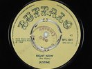Northern Soul 45 - Justine (Justin) - Right Now - Buffalo UK - VG++ mp3