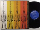 LIGHTNIN' HOPKINS Self Titled FOLKWAYS FS 3822 LP w/insert