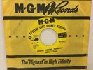 promo JUNIOR WATERS  Good Lovin' Tonight / The Stars Fell  MGM K13027