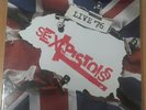 SEX PISTOLS -SEX PISTOLS  LIVE '76 - BOX SET 4 LP - SEALED 2016 RARE