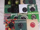The Beatles - COLLECTION OF 15 SINGLES