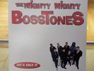 2013 Island Def Jam The Mighty Mighty Bosstones Let's Face It Speckle Paint LP
