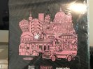 Serato Control Vinyl Pink (battle ave, attheave3) Brand New