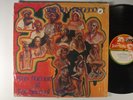 RAS MICHAEL & The SONS of NEGUS Love Thy Neighbor REGGAE LP Shrink JAH LIFE DG