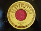 RUFUS HOUND DOG THOMAS Bear Cat 45 rpm Sun 181 1953/197? Repro Parenthetical