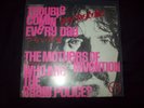 ZAPPA Trouble every day JAPAN Verve PS + insert - original Psych Garage Prog