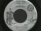Texas Bluegrass 45   Walter Adams & Ernest Henry   Cowtown   Hear
