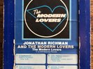 The Modern Lovers 8 Track Tape Jonathan Richman Punk Beserkley Tested