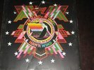 Hawkwind rare '71 UK 1st press LP In Search Of Space + poster cover mint-  PROG
