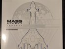Mass Effect Andromeda Vinyl Record Soundtrack 3xLP White/Blue/Orange - In Hand