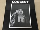 ELVIS PRESLEY IN CONCERT BY CHRISTOPHER BROWN LIMITED 400 COPIES BOOK