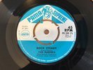 ROCK STEADY / BE MY BABY / THE MARVELS / BOSS REGGAE, EX- LISTEN
