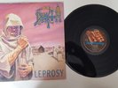 Death ?– Leprosy