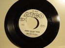 1962 DJ/PROMO M- VINYL R&B 45 RPM- JIMMY RICKS & THE RAVES- DADDY ROLLIN' STONE
