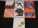 aphex twin bundle. plus polygon window surfing on sine waves lp