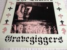 The Damned - Gravegiggers LP (Xray Spex/UK Subs/Goth/Siouxsie/Sex Pistols/Clash)