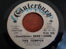 Tempos (Countdown) Here I Come, Canterbury # 504, promo, vg