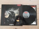 THE STRANGLERS - THE RAVEN-1st UK PRESS-SUPERB AUDIO-EX VINYL LP 1979