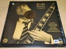 AC/DC  Ultra-Rare Clear Vinyl LP 