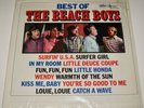 The Best of The BEACH BOYS 1966 USA PROMO MONO Lp In SHRINK A true NMINT Beauty