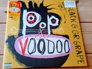 Black Grape - Pop Voodoo - Limited Red Vinyl Record - Signed - Shaun Ryder