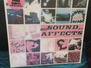 THE JAM SOUND AFFECTS LIMITED EDITION PINK VINYL NEW & SEALED WELLER MOD