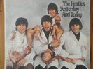 The Beatles-Butcher Cover LP 1966 3rd state With A Great Peel