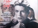 DAVID BOWIE +David Bowie Narrates Prokofiev's Peter and the Wolf +1977+Green LP+
