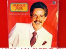 FRANKIE RUIZ - SOLISTA PERO NO SOLO (1985) (NM-EX) (U.S.) LATIN SALSA LP RARE LP