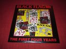BLACK FLAG - THE FIRST FOUR YEARS / NEW VINYL LP RECORD / 1990 SST 021