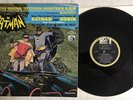 1966 Original  Batman Television Soundtrack LP Record Mono 20th Century