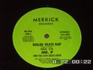 MR. P ELECTRO HIP HOP 12 INCH 
